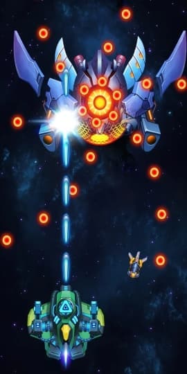 Galaxy Invader: Alien Shooting