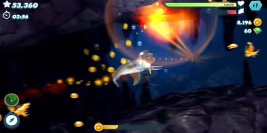 Hungry Shark Evolution