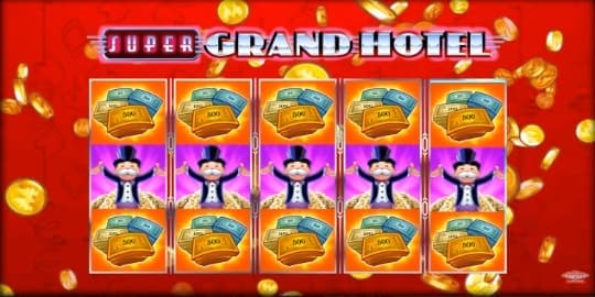 MONOPOLY Slots - Casino Games