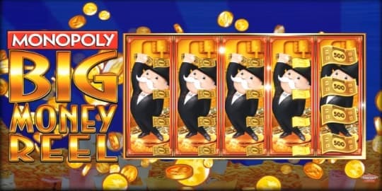 MONOPOLY Slots - Casino Games