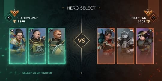 Shadow Fight 4: Arena