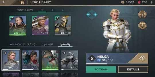 Shadow Fight 4: Arena