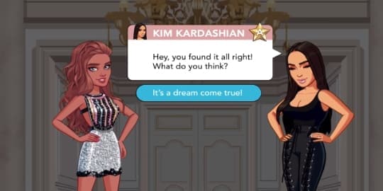 Kim Kardashian: Hollywood