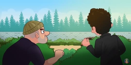 Scary Robber –Mastermind Heist