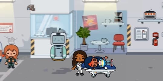 Toca Life: Hospital