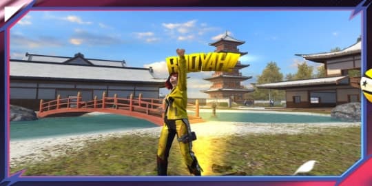 Free Fire: Winterlands