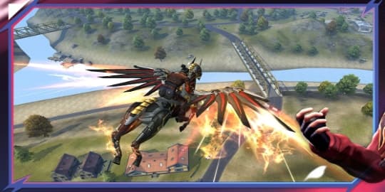 Free Fire: Winterlands