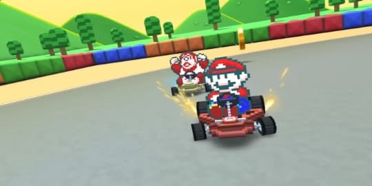 Mario Kart Tour
