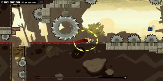 Super Meat Boy Forever