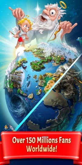 Doodle God Planet Blitz