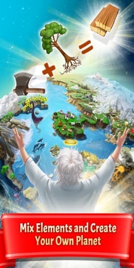 Doodle God Planet Blitz