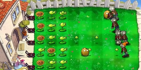 Plants vs. Zombies™