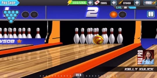 PBA® Bowling Challenge