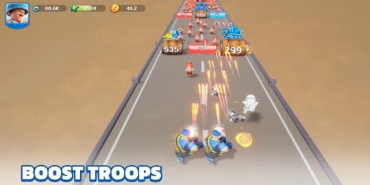 Top War: Battle Game