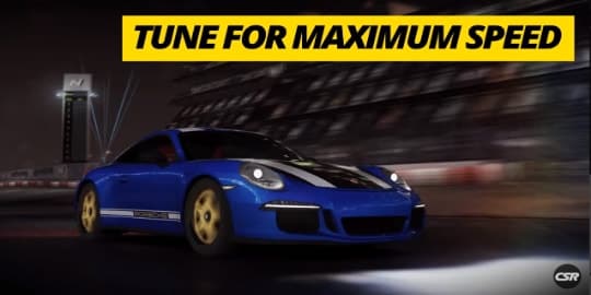 CSR 2 Realistic Drag Racing