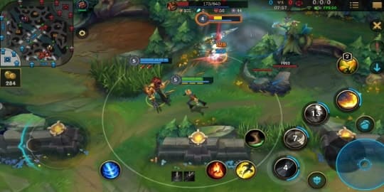 League of Legends: Wild Rift