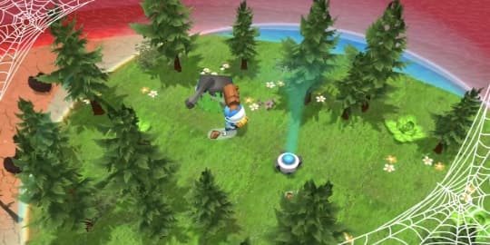 Life Bubble - My Little Planet