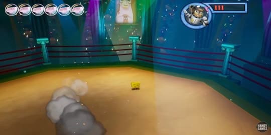 SpongeBob SquarePants BfBB