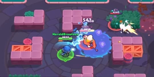 Brawl Stars