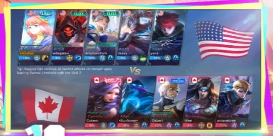 Mobile Legends: Bang Bang