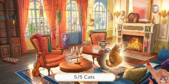 June's Journey: Hidden Objects