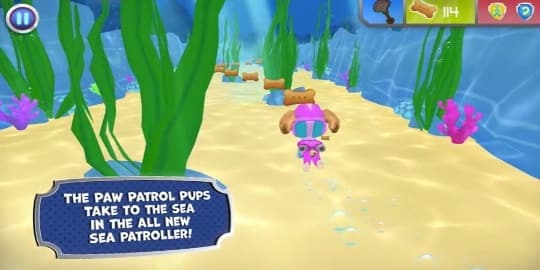 PAW Patrol: Air & Sea