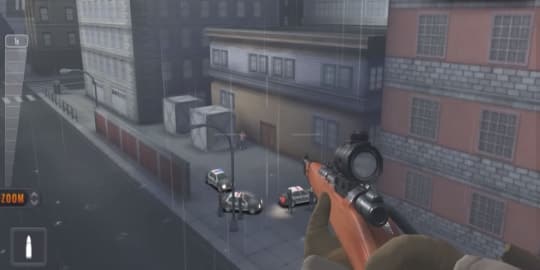 Sniper 3D：Gun Shooting Games