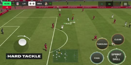 EA SPORTS FC™ Mobile Soccer