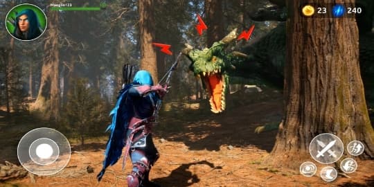 Age of Magic: Turn Based RPG