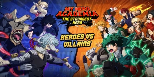 MHA: The Strongest Hero