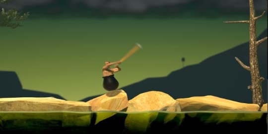 Getting Over It