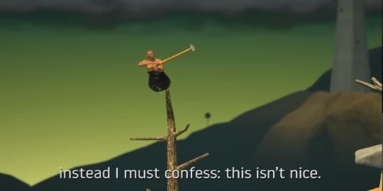 Getting Over It
