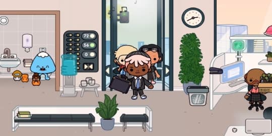 Toca Life: Office