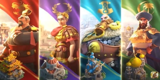 Rise of Kingdoms: Lost Crusade