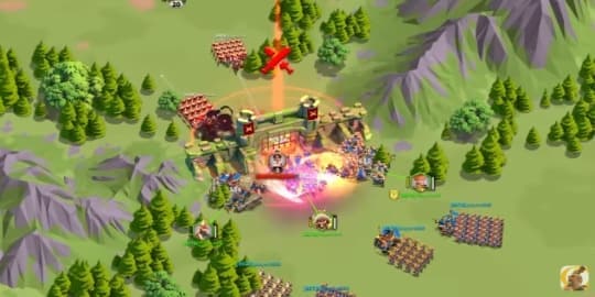 Rise of Kingdoms: Lost Crusade