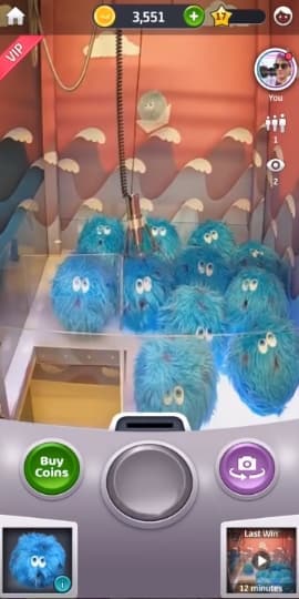 Clawee - Real Claw Machines
