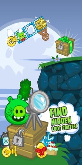 Bad Piggies